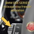 Stop KM/Mile Freezer for the BMW X4 Series G02 from 2018 - 2024 With Working Speedo!! - Image 5