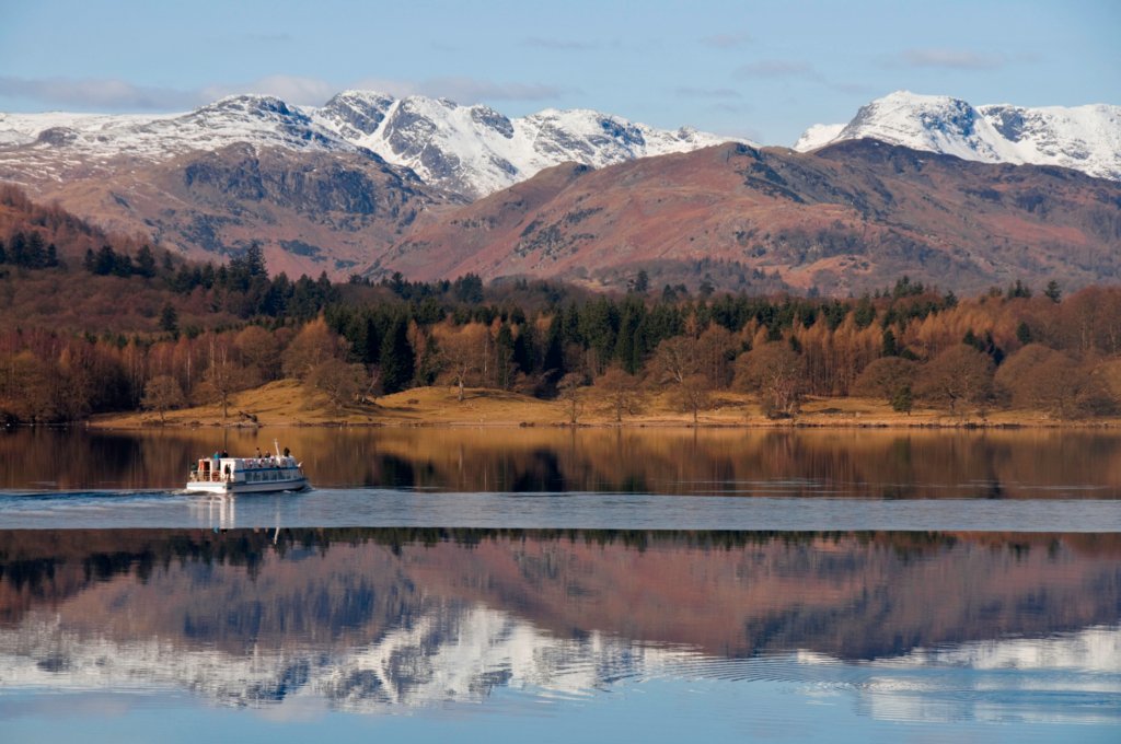 Holiday cottage in the Lake District