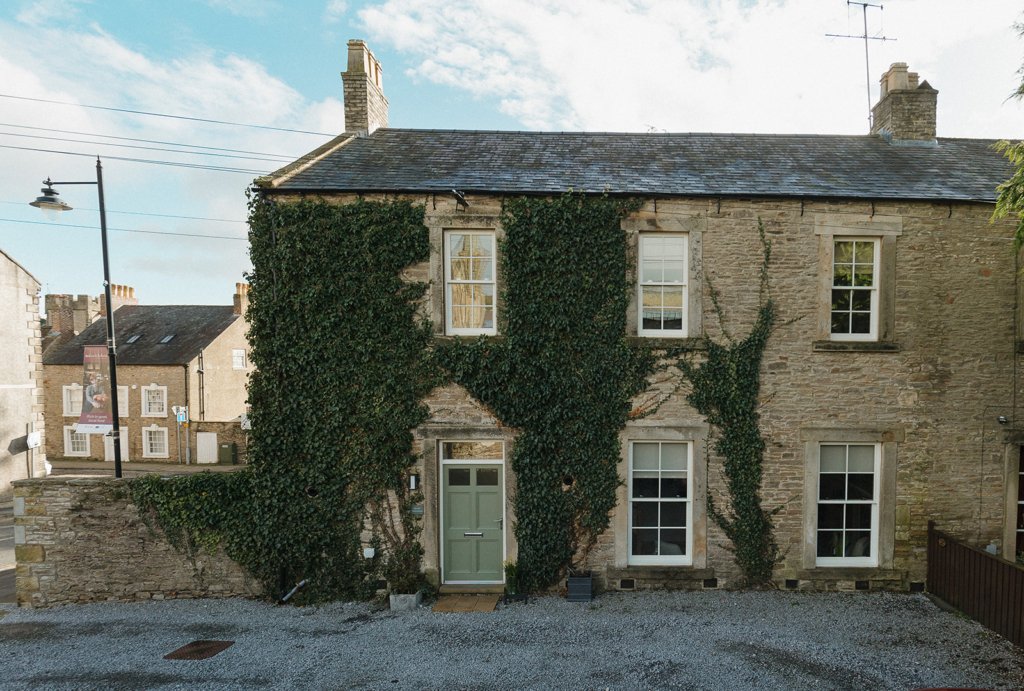 The Old School Rooms holiday let in Richmond, Yorkshire